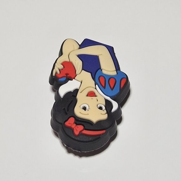 Disney Princess Snow White Croc Shoe Charm - Picture 7 of 9